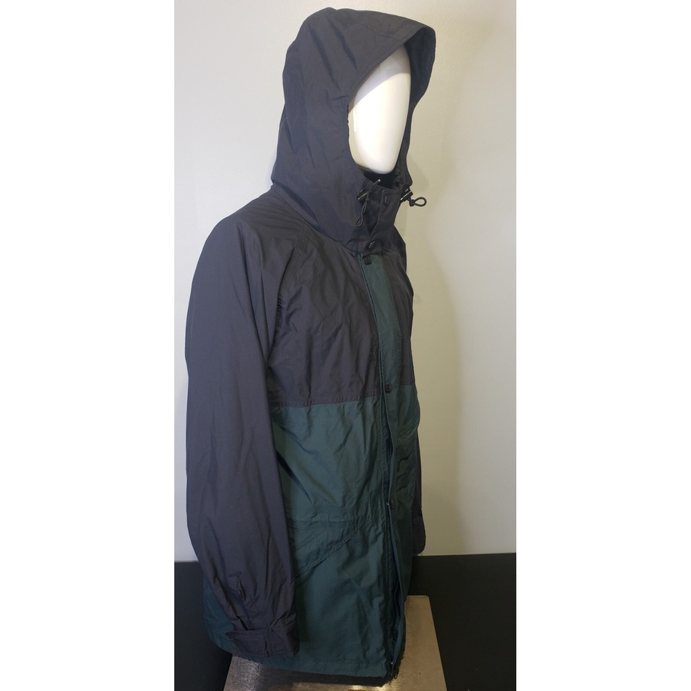 Helly-Hansen Medium Weather Jacket Helly-Tech Bla… - image 6